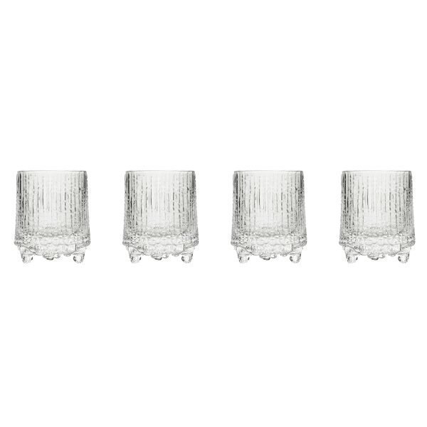Iittala Ultima Thule Ryyppylasi 5 Cl 4 Kpl