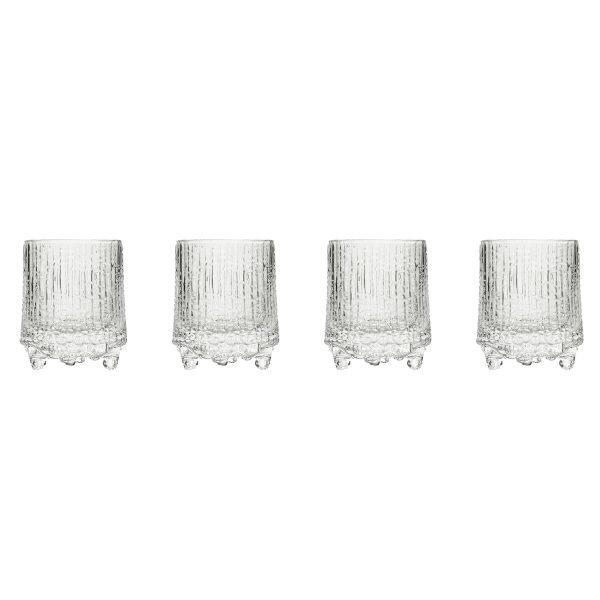 Iittala Ultima Thule Ryyppylasi 5 Cl 4 Kpl