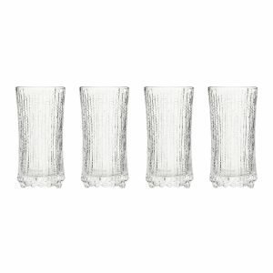 Iittala Ultima Thule Samppanjalasi 18 Cl 4-Pakkaus