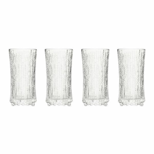 Iittala Ultima Thule Samppanjalasi 18 Cl 4-Pakkaus