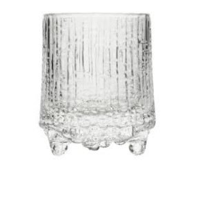 Iittala Ultima Thule Snapsilasi Kirkas 5 Cl 2 Kpl