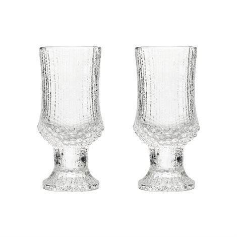 Iittala Ultima Thule Valkoviinilasi 2 kpl 16 cl