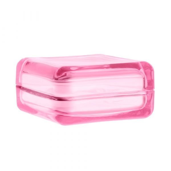 Iittala Vitriini Rasia Vaalea Pinkki 108x108 Mm