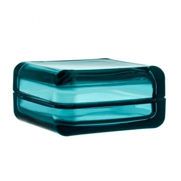 Iittala Vitriini – Rasia Merensininen 108x108 Mm