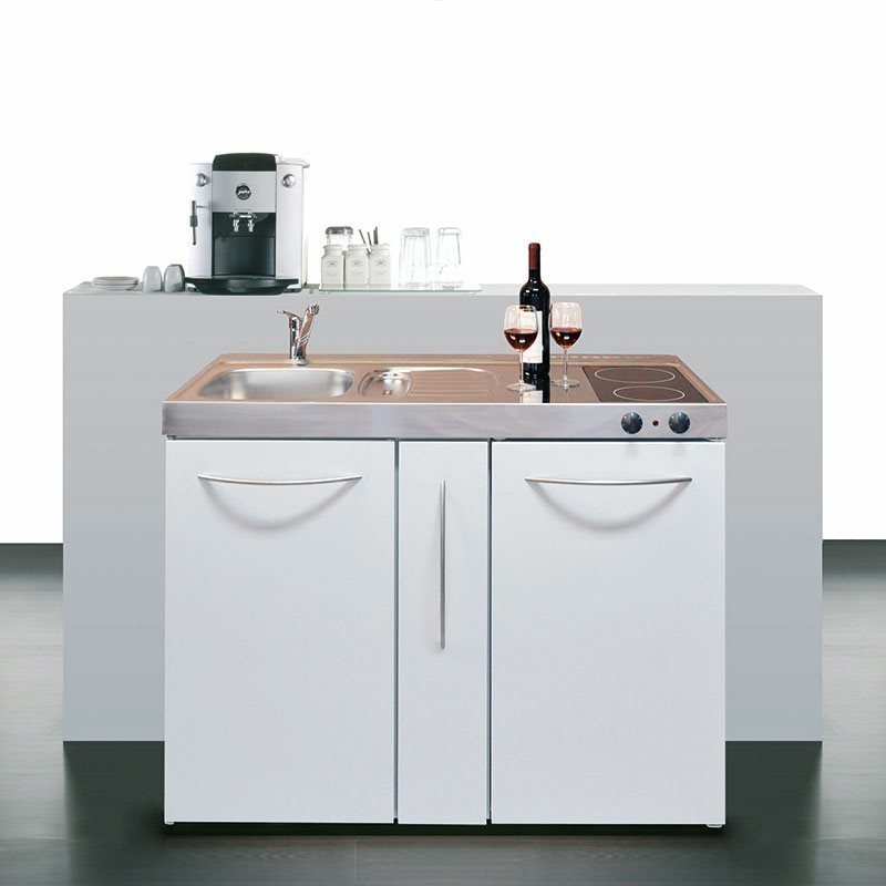 Intra MK-ST-324-00T Minikeittiö Ruostumaton teräs