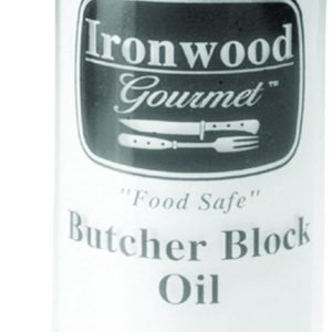 Ironwood Gourmet Butcher Block Oil Leikkuulautaöljy 236 Ml