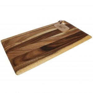 Ironwood Gourmet Sapwood Leikkuulauta Akaciapuu 45.5x25.5 Cm