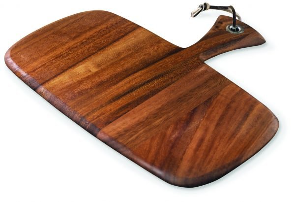 Ironwood Gourmet Tarjoilualusta Akaasia 17.5x30.5 Cm