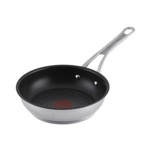 Jamie Oliver Professional Series Stainless Steel Paistinpannu 20 mm