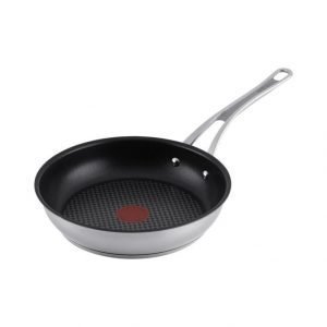 Jamie Oliver Professional Series Stainless Steel Paistinpannu 24 mm