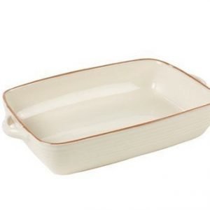 Jamie Oliver Uunivuoka Terracotta Creme Large