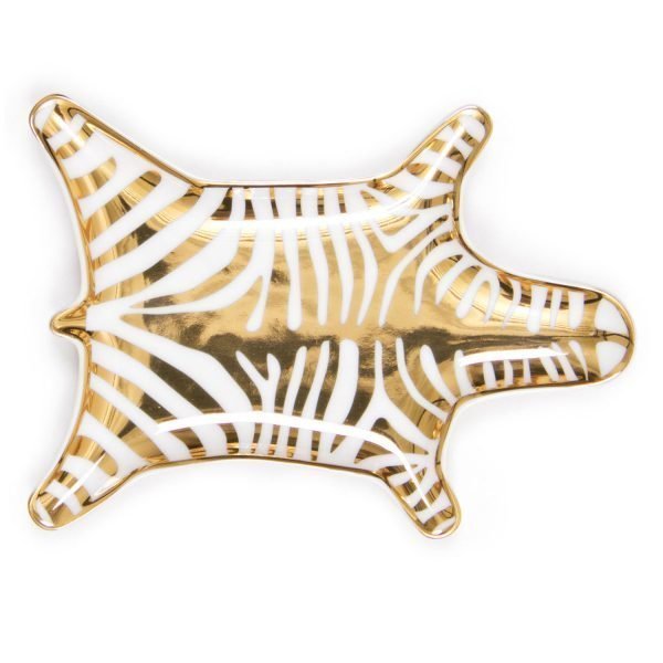 Jonathan Adler Carnaby Zebra Vati Kulta