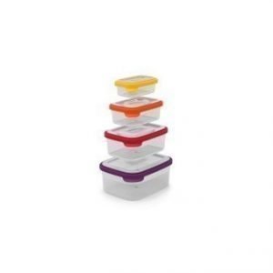 Joseph Joseph Nest Säilytyslaatikko 4-pack