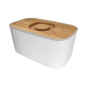 Joseph Joseph Steel Bread Bin Leipälaatikko