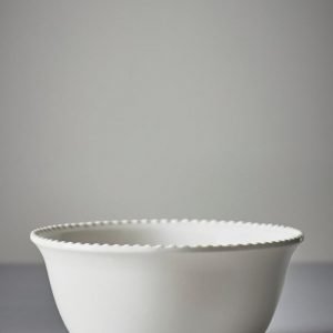 Jotex Porto Kulho Valkoinen Ø 23 Cm