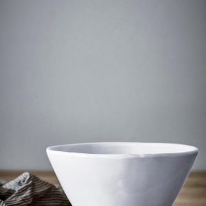 Jotex Sand Kulho Valkoinen Ø 20 Cm