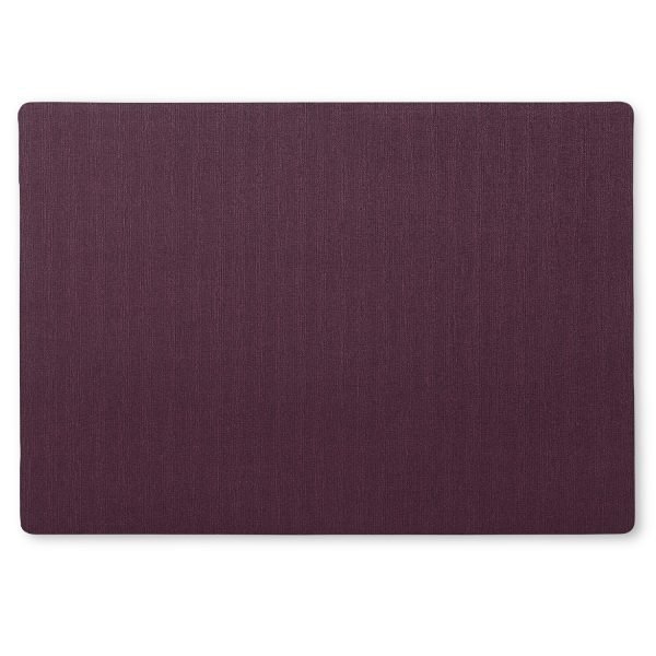 Juna Basic Pöytätabletti Plum Wine 30x45 Cm