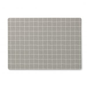 Juna Block Pöytätabletti Smoked Pearl 30x45 Cm