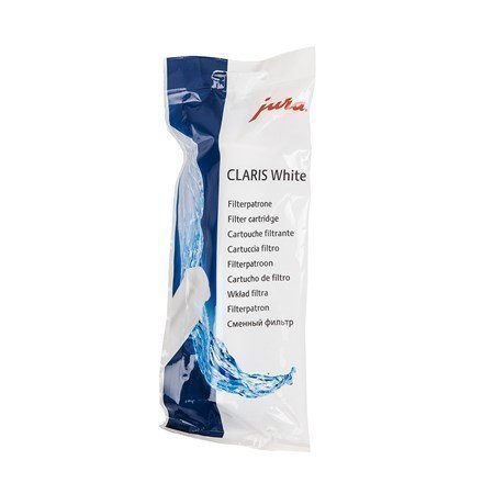 Jura Claris White