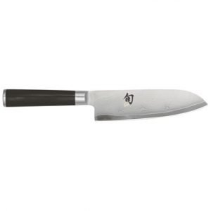 Kai Shun Classic Santoku Veitsi Teräs 17 Cm