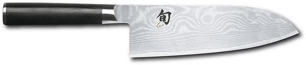 Kai Shun Dm 0717 Leveä Santoku Veitsi 19 Cm