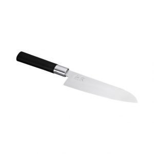 Kai Wasabi Santoku 6716s Veitsi 16