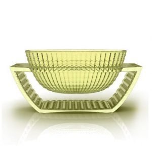 Kartell I Shine U Shine Kulho Keltainen