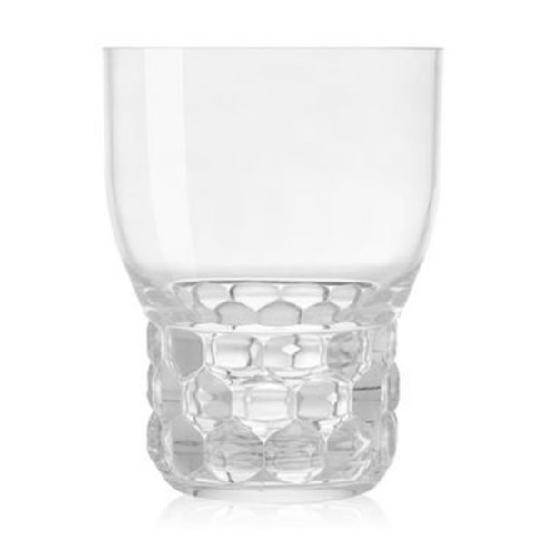 Kartell Jellies Family Juomalasi Crystal 25 Cl