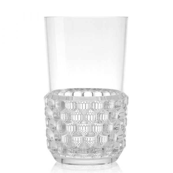 Kartell Jellies Family Juomalasi Crystal 34 Cl