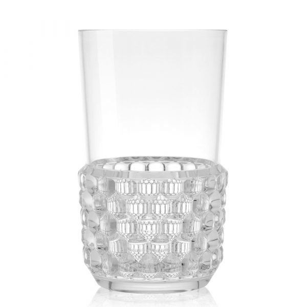 Kartell Jellies Family Juomalasi Crystal 34 Cl