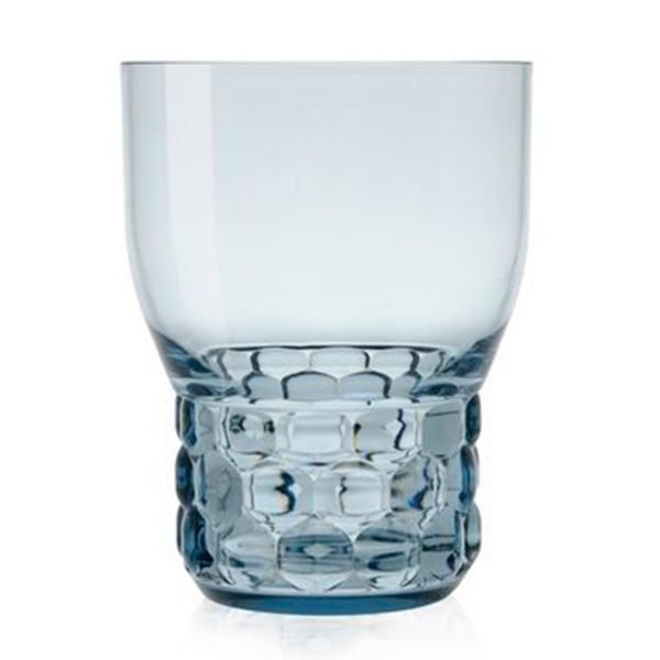 Kartell Jellies Family Juomalasi Vaaleansininen 25 Cl