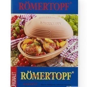 Keittokirja Römertopf