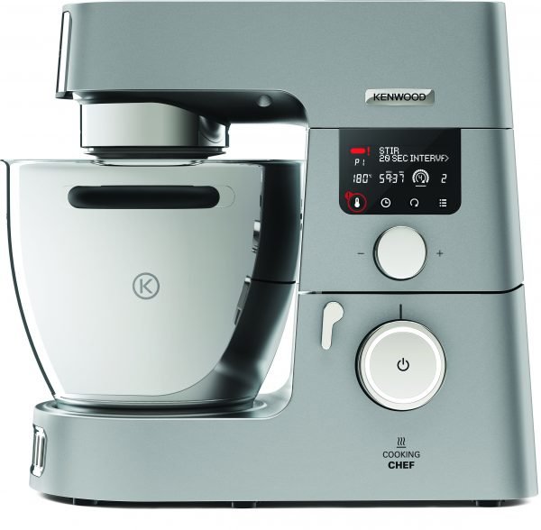 Kenwood Cooking Chef Yleiskone Kcc9040s Hopea