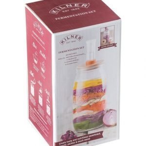 Kilner Fermentointisetti 3 l