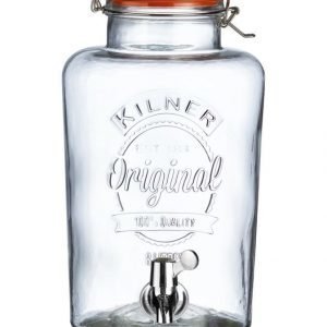 Kilner Juomasäiliö Hanalla 8 l