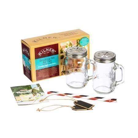 Kilner KILNER 2 PERSON DRINKING SETTI