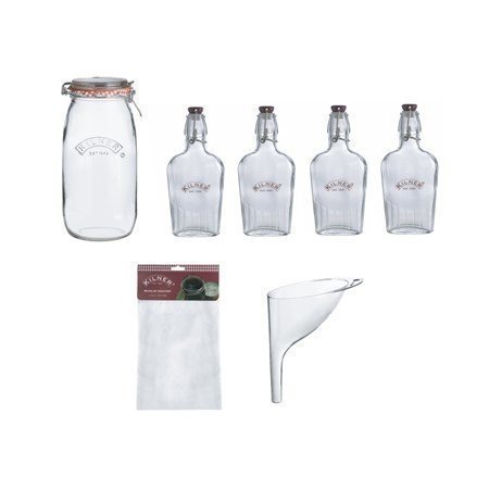 Kilner KILNER SLOE GIN SETTI