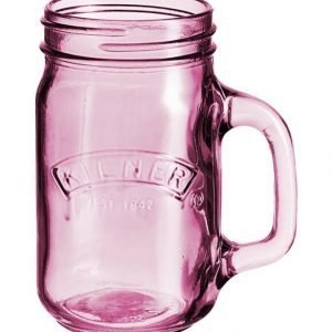 Kilner Kahvallinen Lasipurkki 0