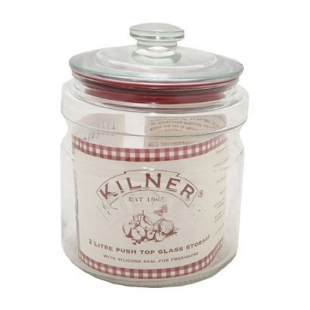 Kilner Keksipurkki 2 l