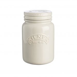 Kilner Keraaminen Purkki Moon Grey 0.6 L