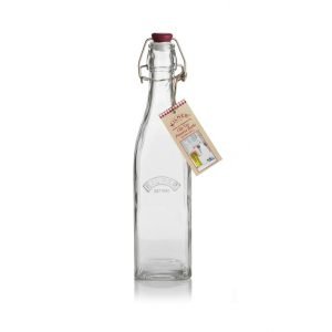 Kilner Lasipullo Patenttikorkilla 0.55 L