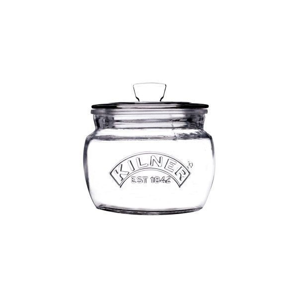 Kilner Lasipurkki Kannella 2 L