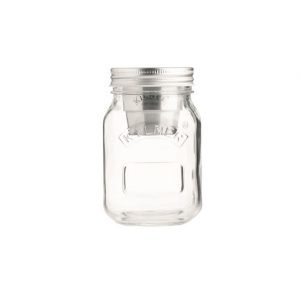 Kilner Lasipurkki Kannella 50 Cl