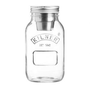 Kilner Lasipurkki Kannella 50 Cl