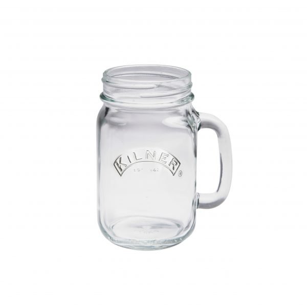 Kilner Muki Kirkas 0.4 L 6 Kpl