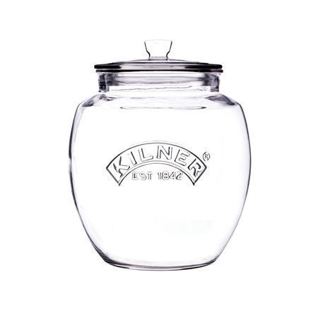 Kilner Purkki 200 lasikannella