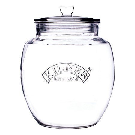 Kilner Purkki 400 lasikannella