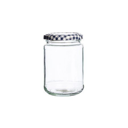 Kilner Pyöreä purkki kierrekannella 37 cl