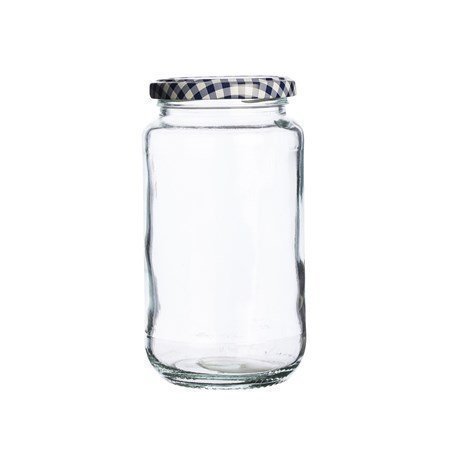 Kilner Pyöreä purkki kierrekannella 58 cl