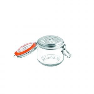 Kilner Raastin Lasipurkilla 0.5 L